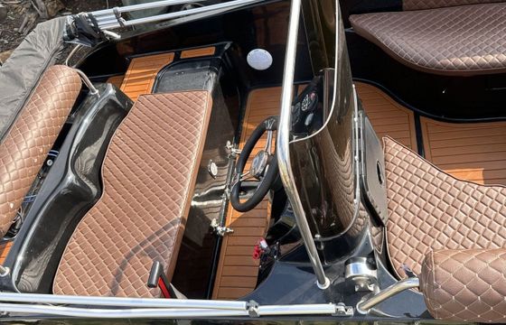 Boat without licence  I satek 495 30hp