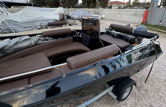 Boat without licence  I satek 495 30hp