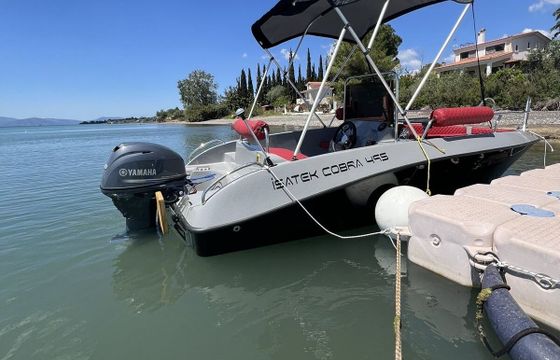 Boat without licence  I satek 495 30hp