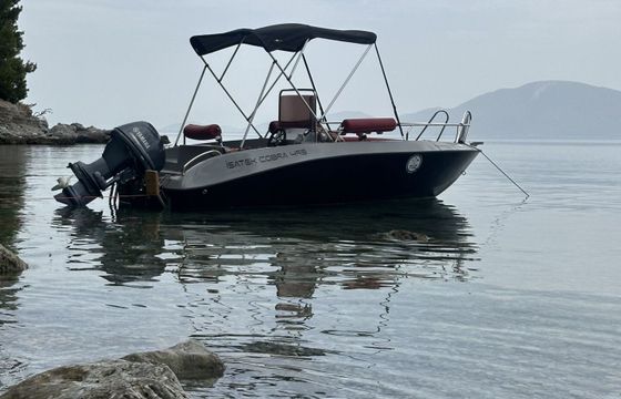 Boat without licence  I satek 495 30hp