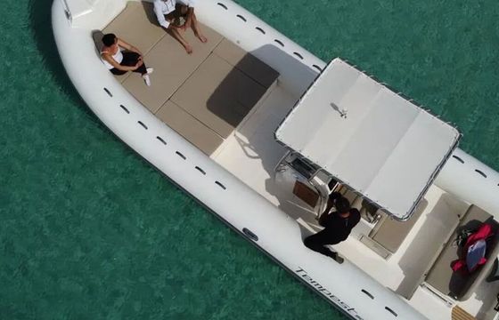 RIB Capelli Capelli Tempest 900 250hp