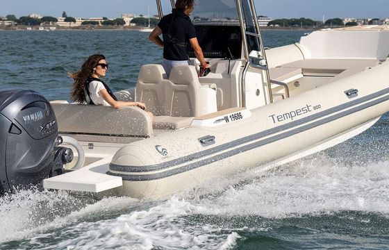RIB Capelli Capelli Tempest 900 250hp