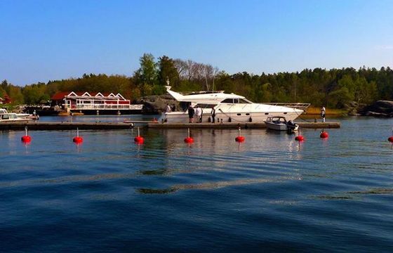 Motorboat Princess 58 1350hp