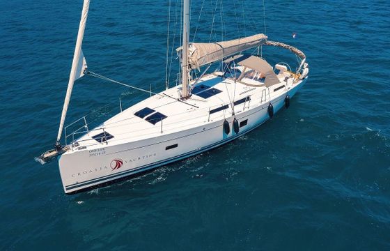 Sailboat Hanse Yachts Hanse 458 - 3 cab. 14.04m