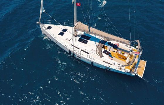 Sailboat Hanse Yachts Hanse 458 - 3 cab. 14.04m