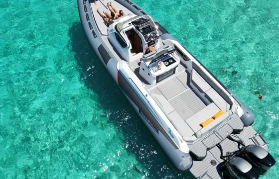 RIB Ranieri Kaiman 38 700hp