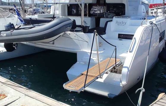 Catamaran Lagoon Lagoon 46 13.99m