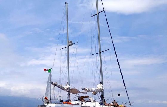 Sailboat Franchini 47 14.5m