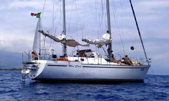 Sailboat Franchini 47 14.5m