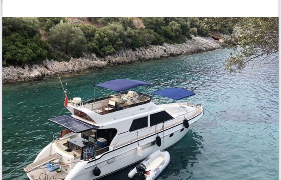 Motor yacht MR. D. Charter ready in Göcek B70! MR. D. Charter ready in Göcek B70! 960hp