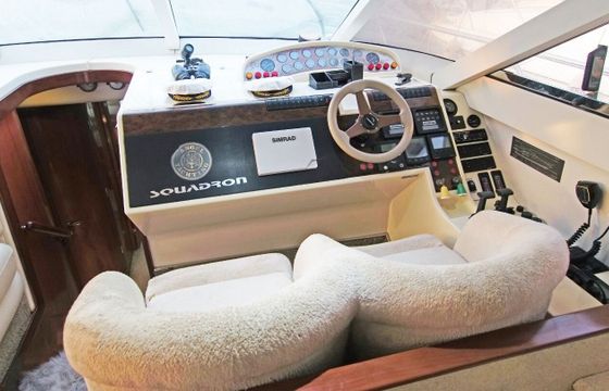 Motorboat MT-20 17metres 3cabıns 2017 300hp