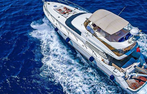 Motorboat MT-20 17metres 3cabıns 2017 300hp