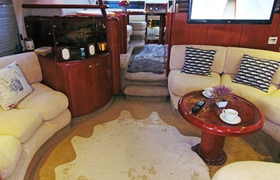 Motorboat MT-20 17metres 3cabıns 2017 300hp