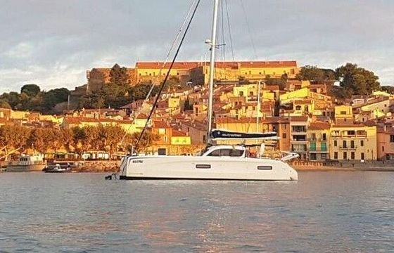 Catamaran Outremer Outremer 45 13.73m