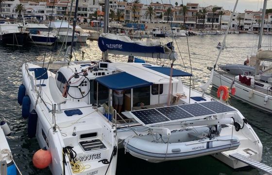 Catamaran Outremer Outremer 45 13.73m