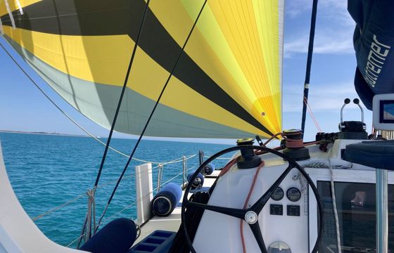 Catamaran Outremer Outremer 45 13.73m
