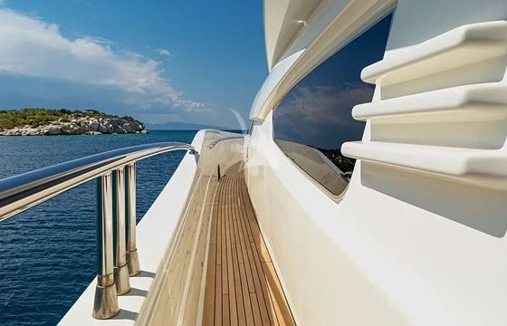 Motor yacht Posillipo Technema 95s 4000hp