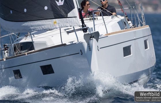 Sailboat Bénéteau Oceanis 38.1 - 2 cab. 11m