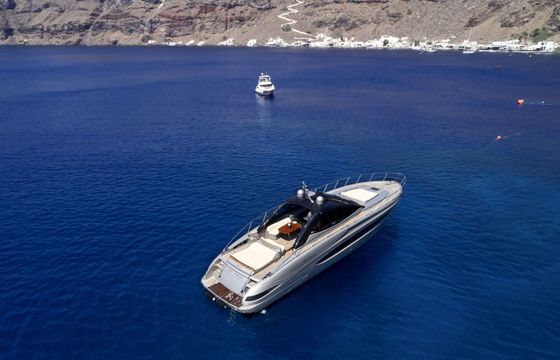 Motorboat Riva Vertigo 63 2720hp