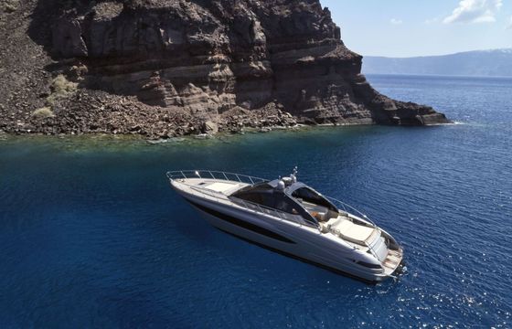 Motorboat Riva Vertigo 63 2720hp