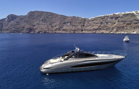 Motorboat Riva Vertigo 63 2720hp