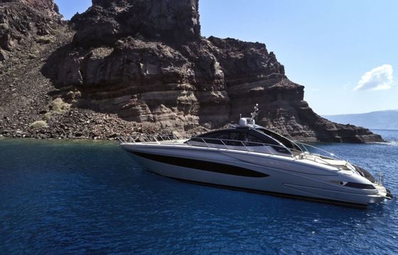 Motorboat Riva Vertigo 63 2720hp