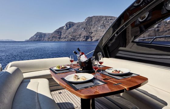 Motorboat Riva Vertigo 63 2720hp