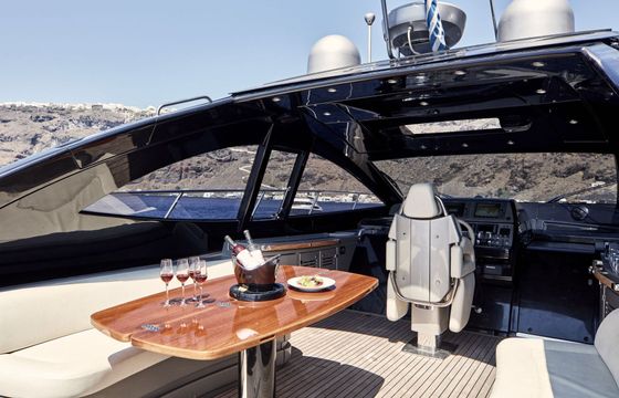 Motorboat Riva Vertigo 63 2720hp