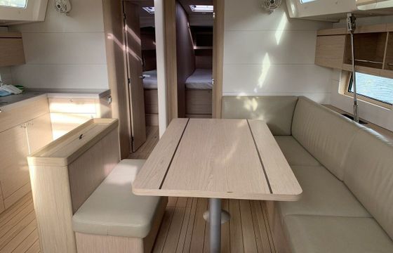 Sailboat Beneteau Oceanis 46.1 13.65m