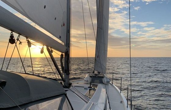 Sailboat Beneteau Oceanis 46.1 13.65m