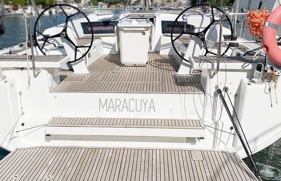 Sailboat Beneteau Oceanis 46.1 13.65m