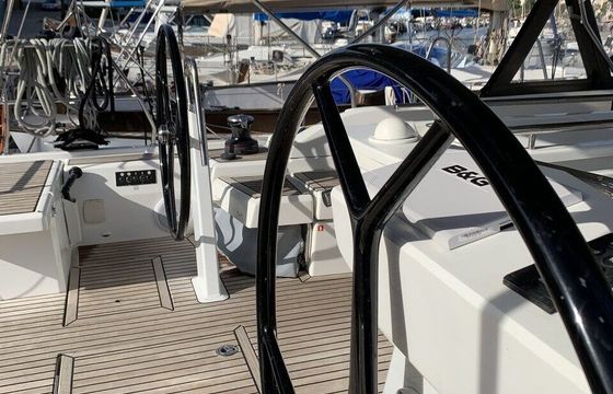 Sailboat Beneteau Oceanis 46.1 13.65m