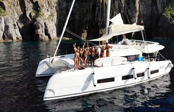 Catamaran Dufour Catamaran 48 14.6m