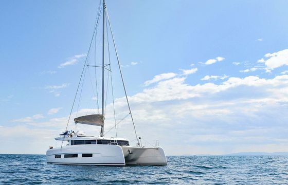 Catamaran Dufour Catamaran 48 14.6m
