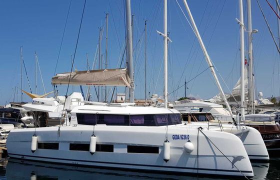 Catamaran Dufour Catamaran 48 14.6m