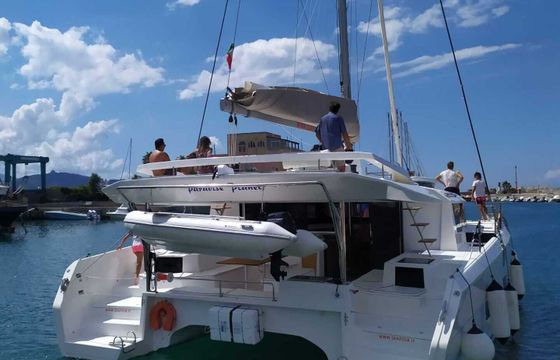 Catamaran Dufour Catamaran 48 14.6m