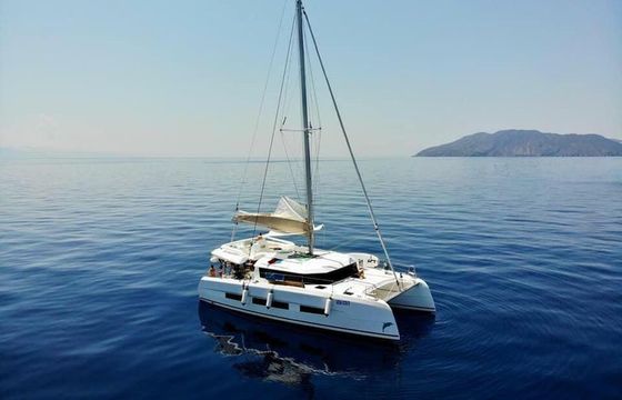 Catamaran Dufour Catamaran 48 14.6m