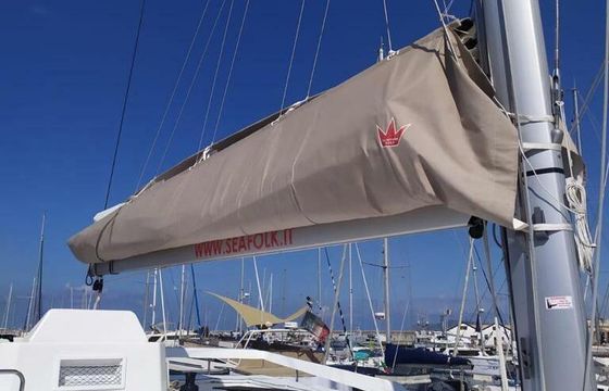 Catamaran Dufour Catamaran 48 14.6m