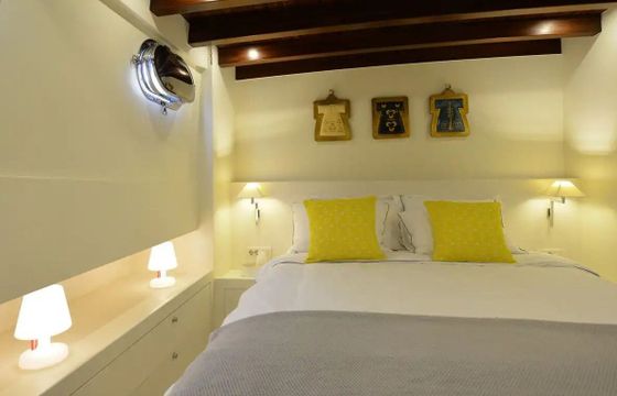 Gulet Custom Made white 38m
