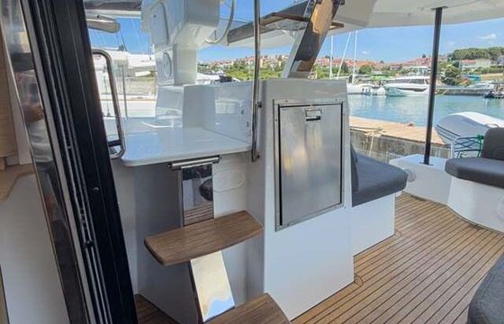 Catamaran Fountaine Pajot Fountaine Pajot New 41 Quatuor 4 11m