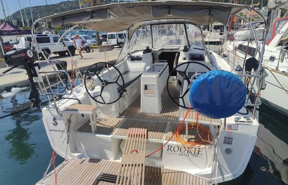 Sailboat Bénéteau Oceanis 34.1 - 3 cab. 10m
