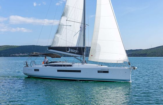 Sailboat Jeanneau Sun Odyssey 490 - 5 + 1 cab. 14m