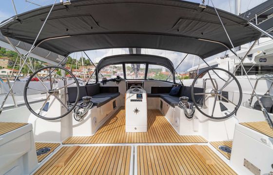 Sailboat Jeanneau Sun Odyssey 490 - 5 + 1 cab. 14m