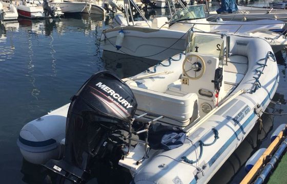 Boat without licence  JOKER BOAT 470 40hp