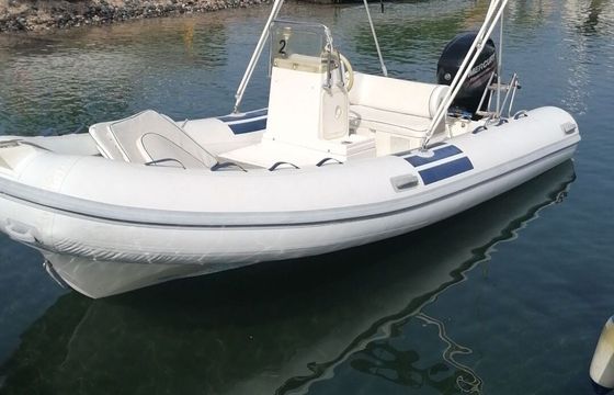 Boat without licence JOKER BOAT 470 40hp