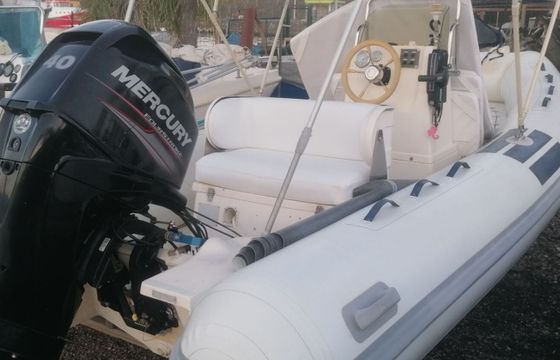 Boat without licence  JOKER BOAT 470 40hp