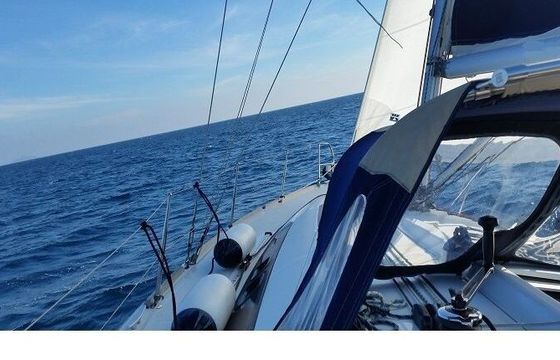 Sailboat BENETEAU OCEANIS 37 11.55m