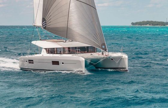 Catamaran Lagoon Lagoon 42 12.94m