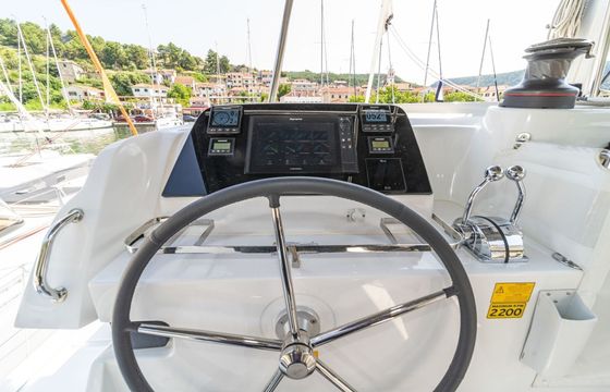 Catamaran Lagoon Lagoon 42 12.94m