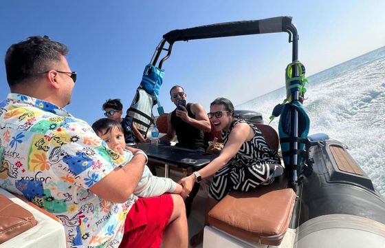 RIB Bullet Speedboats Custom 250hp